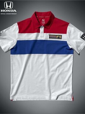 1983 Honda F1 Team Polo by Honda Vintage Culture size large